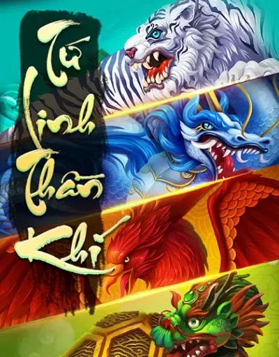 bec88 no hu tu linh than khi
